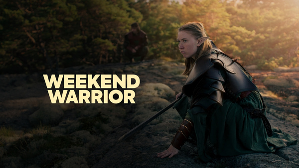 Weekend warrior