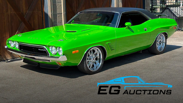 EG Auctions Live