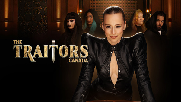 The Traitors Canada