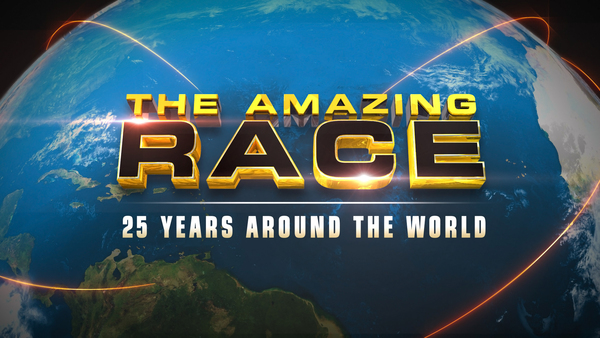 The Amazing Race: 25 Years Around the World