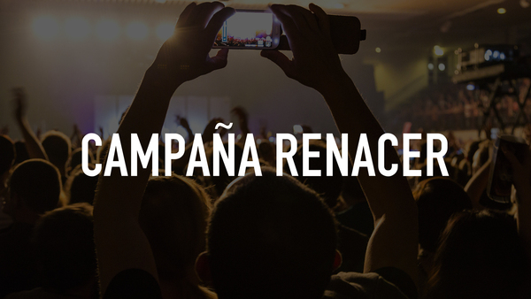 Campaña renacer