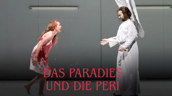 Das Paradies und die Peri