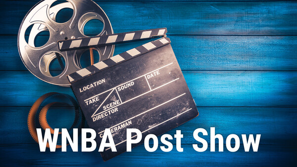 Live: WNBA on USA -- Postgame