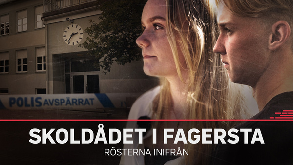 Skoldådet i Fagersta - rösterna inifrån