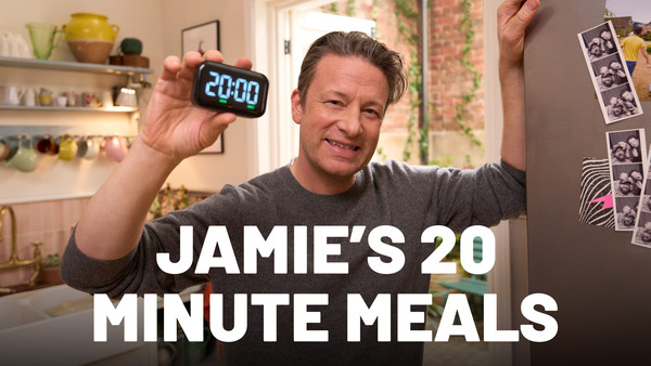 Jamie's 20 Minute Meals