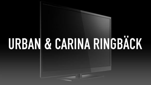 Urban & Carina Ringbäck