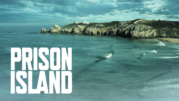 Walter Presents: Prison Island