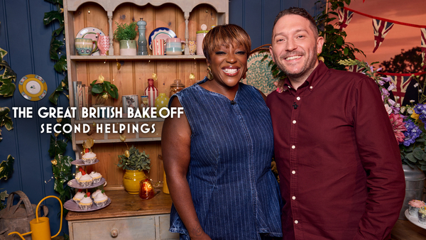 The Great British Bake Off: Second Helpings