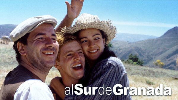 Al sur de Granada