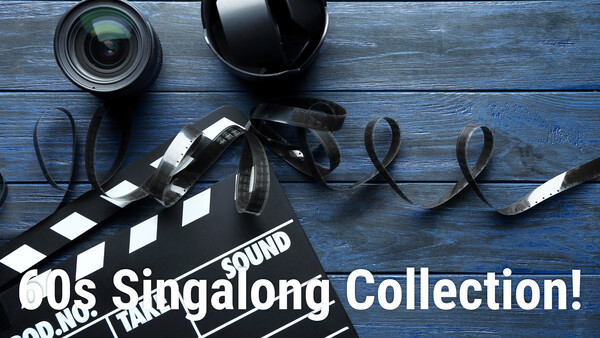 60s Singalong Collection!