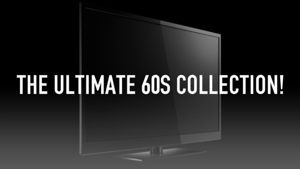 The Ultimate 60s Collection!