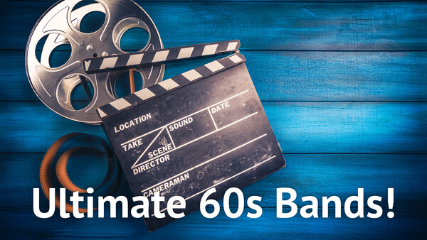 Ultimate 60s Bands!