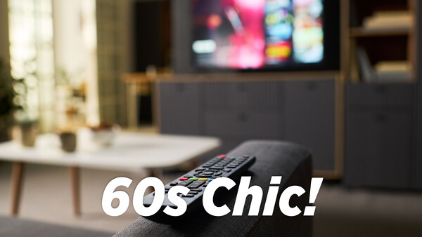 60s Chic!