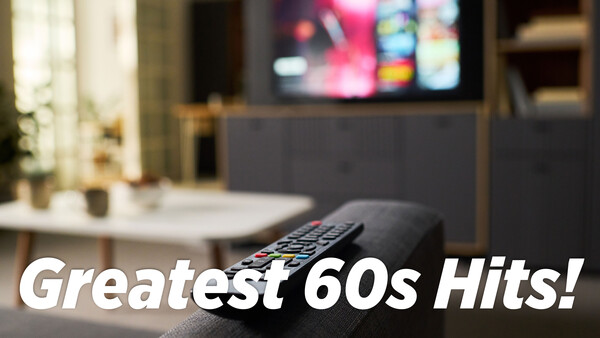 Greatest 60s Hits!