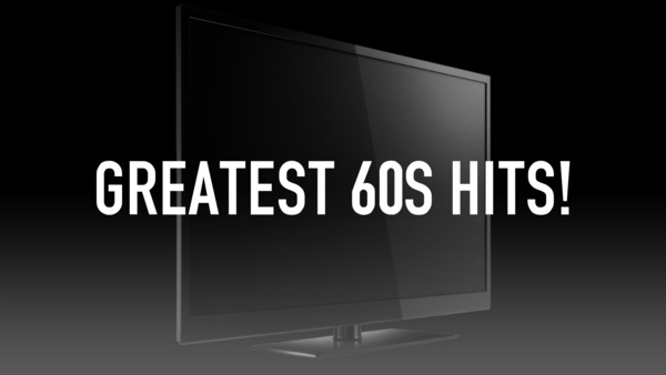 Greatest 60s Hits!
