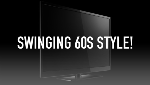 Swinging 60s Style!
