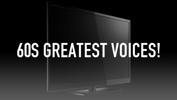 60s Greatest Voices!
