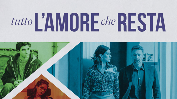 Tutto l'amore che resta