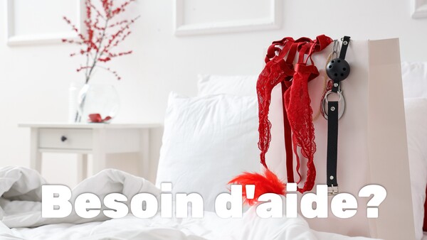 Besoin d'aide?