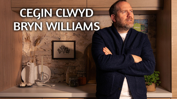Cegin Clwyd Bryn Williams