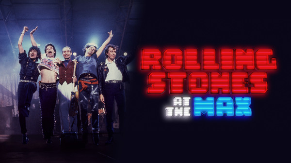 The Rolling Stones: Live At The Max