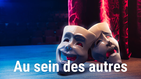 Au sein des autres