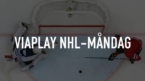 Viaplay NHL-Måndag