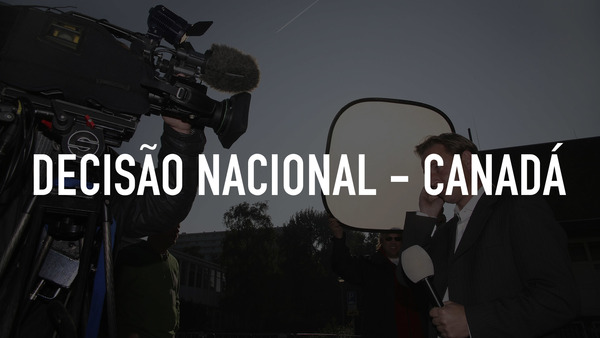 Decisão Nacional - Canadá