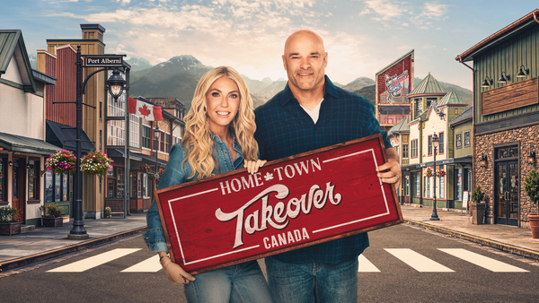 Home Town Takeover Canada