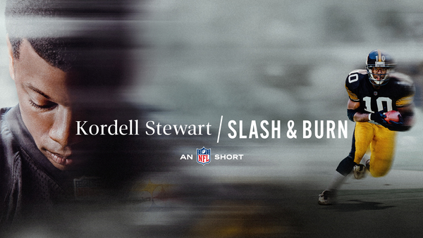 Kordell Stewart: Slash & Burn