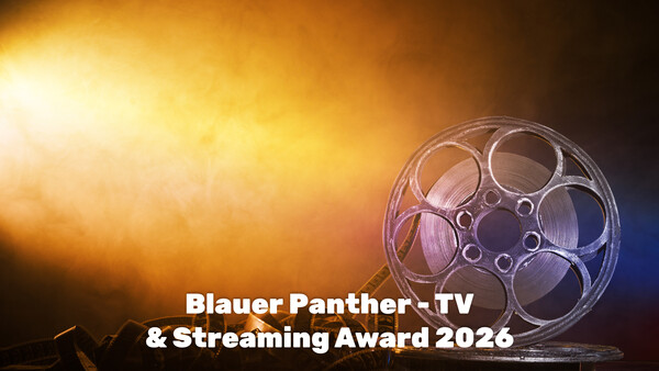 Blauer Panther - TV & Streaming Award 2026