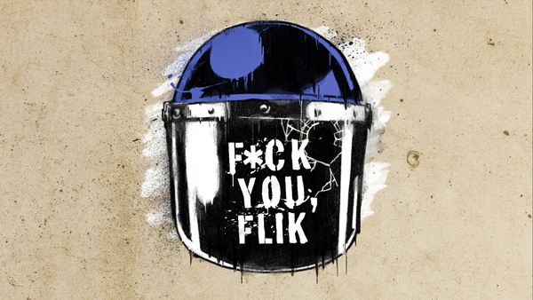 F*ck you, flik