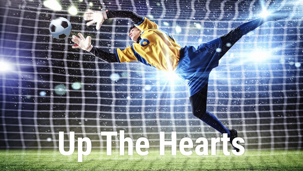 Up The Hearts
