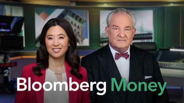 Live: Bloomberg Money