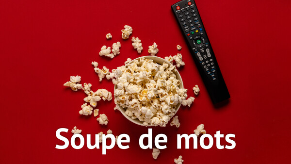Soupe de mots