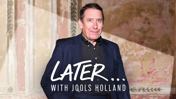 Later ... with Jools Holland