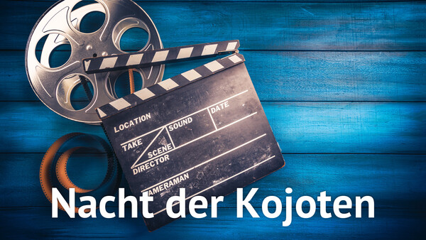 Nacht der Kojoten