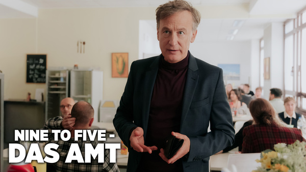 Nine to Five - Das Amt