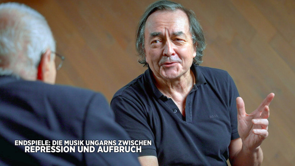 Endspiele: Die Musik Ungarns zwischen Repression und Aufbruch