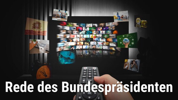 Rede des Bundespräsidenten
