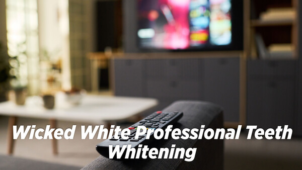 Wicked White Professional Teeth Whitening