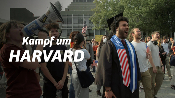 Kampf um Harvard