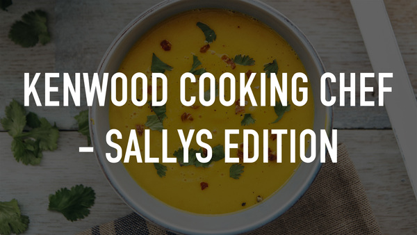 Kenwood Cooking Chef - Sallys Edition