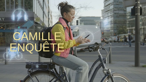 Camille enquête