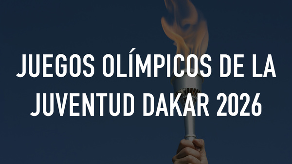 Live: Juegos Olímpicos de la Juventud Dakar 2026