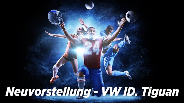 Neuvorstellung - VW ID. Tiguan