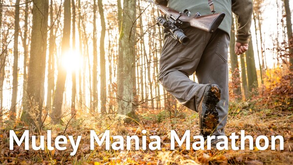 Muley Mania Marathon