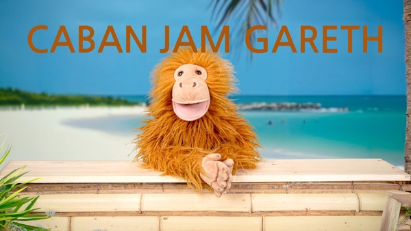 Caban Jam Gareth
