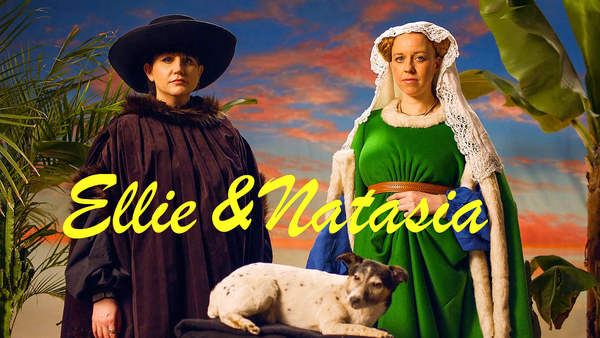 Ellie & Natasia