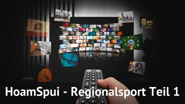 Live: HoamSpui - Regionalsport Teil 1